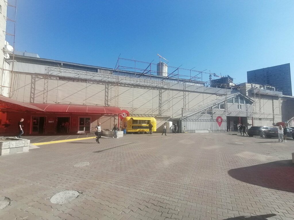 Network equipment Оборудование для интернета и цифровое ТВ, Moscow, photo