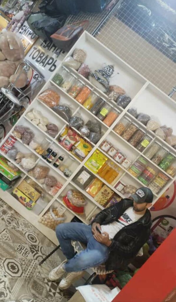 Electronics store New. Mobi, Tula, photo