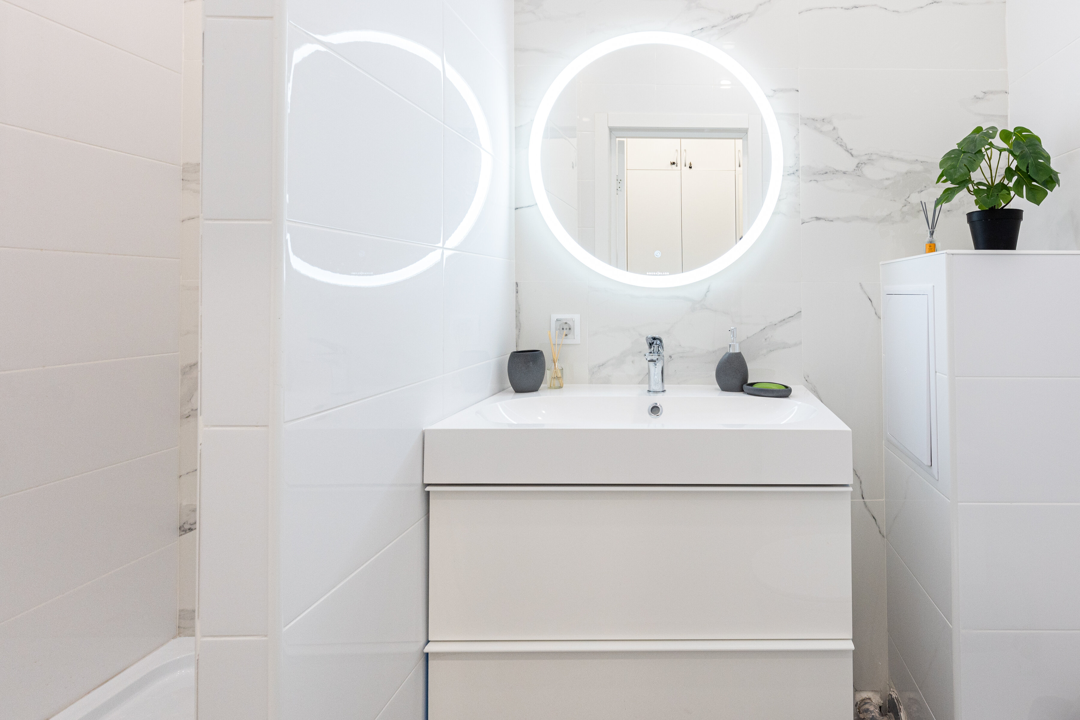 Фото Room Tour на улице 50 лет Октября 57в