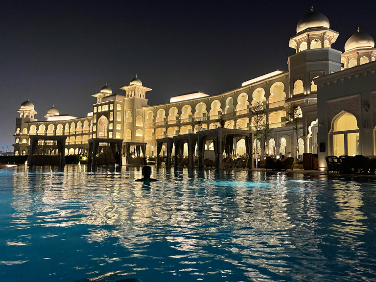 Фото The Chedi Katara Hotel & Resort