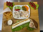 Eat Street (Kuybysheva Street, 18А), fast food
