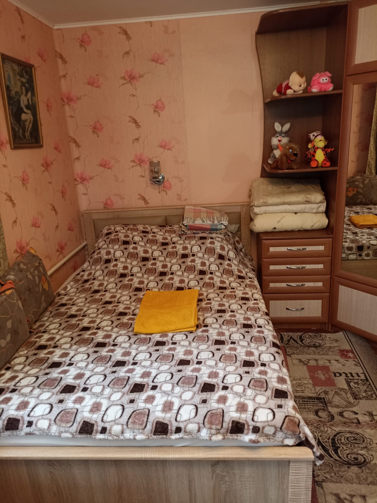 Фото Квартира на Бакунина 10б