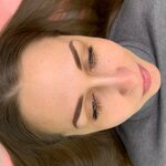 Permanent MakeUp № 1 (bulvar Entuziastov, 1К) ، شريط حاجب العين