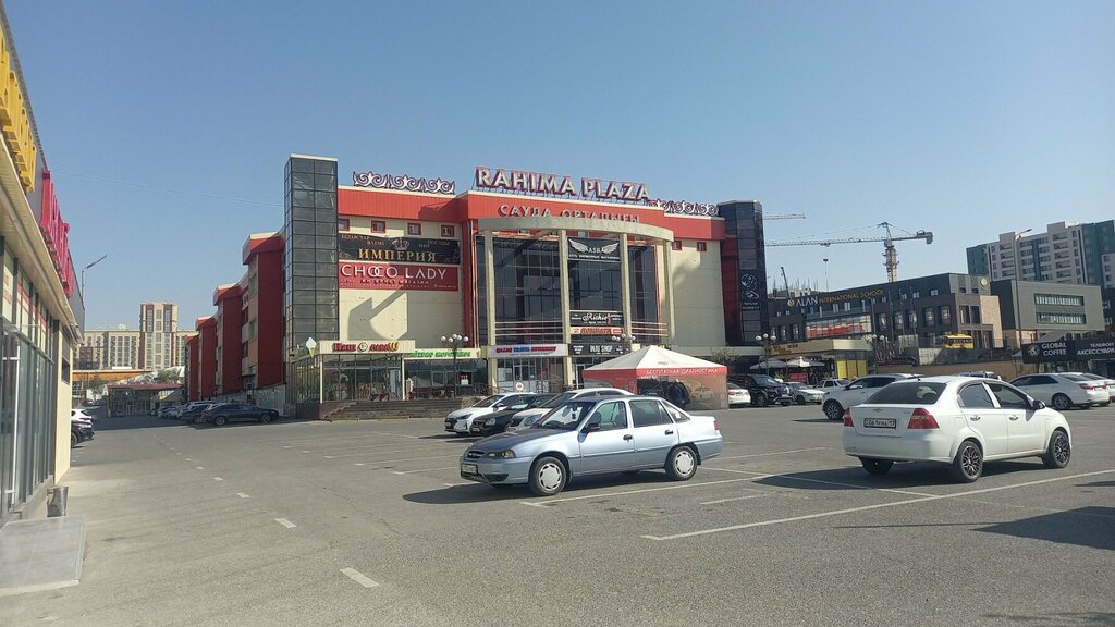 Tailor Diamond, Chimkent, photo