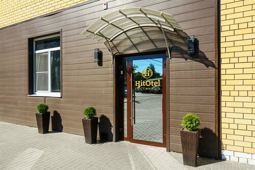 Гостиница HitOtel в Волгограде