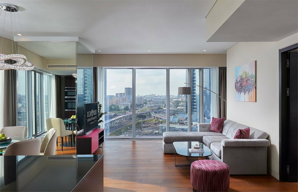 فندق Diamond Apartments ، موسكو، صورة