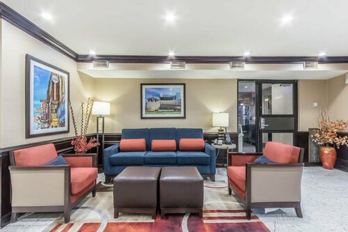 Гостиница Comfort Inn Nashville West в Нашвилле