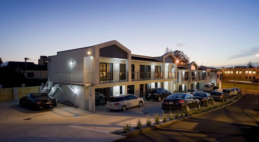Фото Best Western Ellerslie International Motor Inn