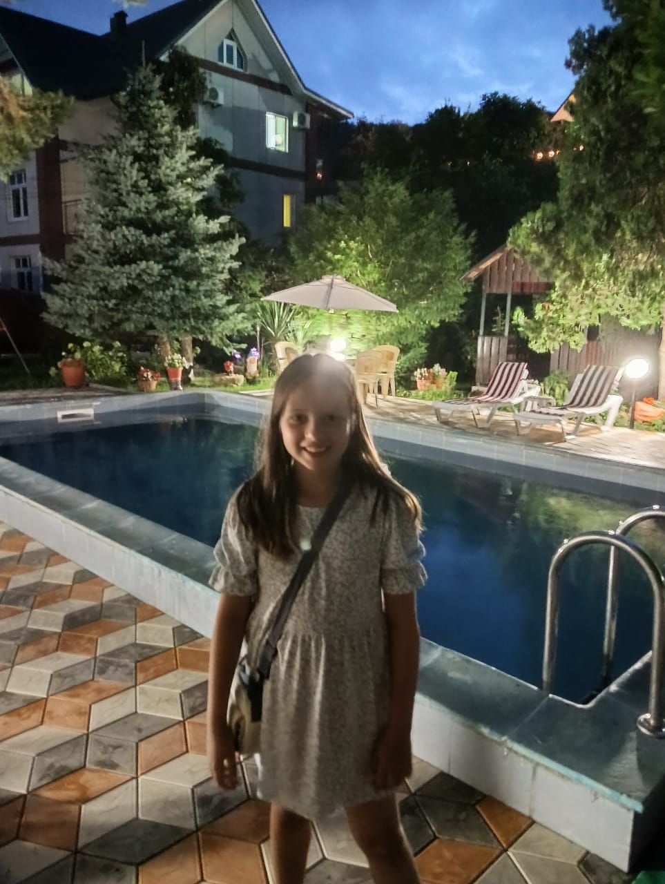 Фото Сибирячка