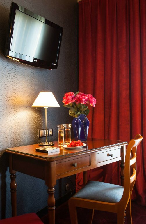 Фото Best Western Hôtel de Dieppe