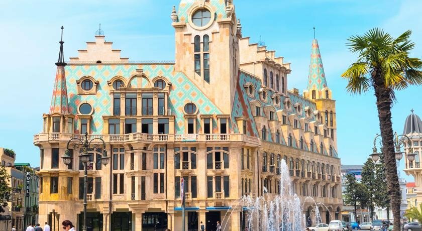 Фото отеля 1