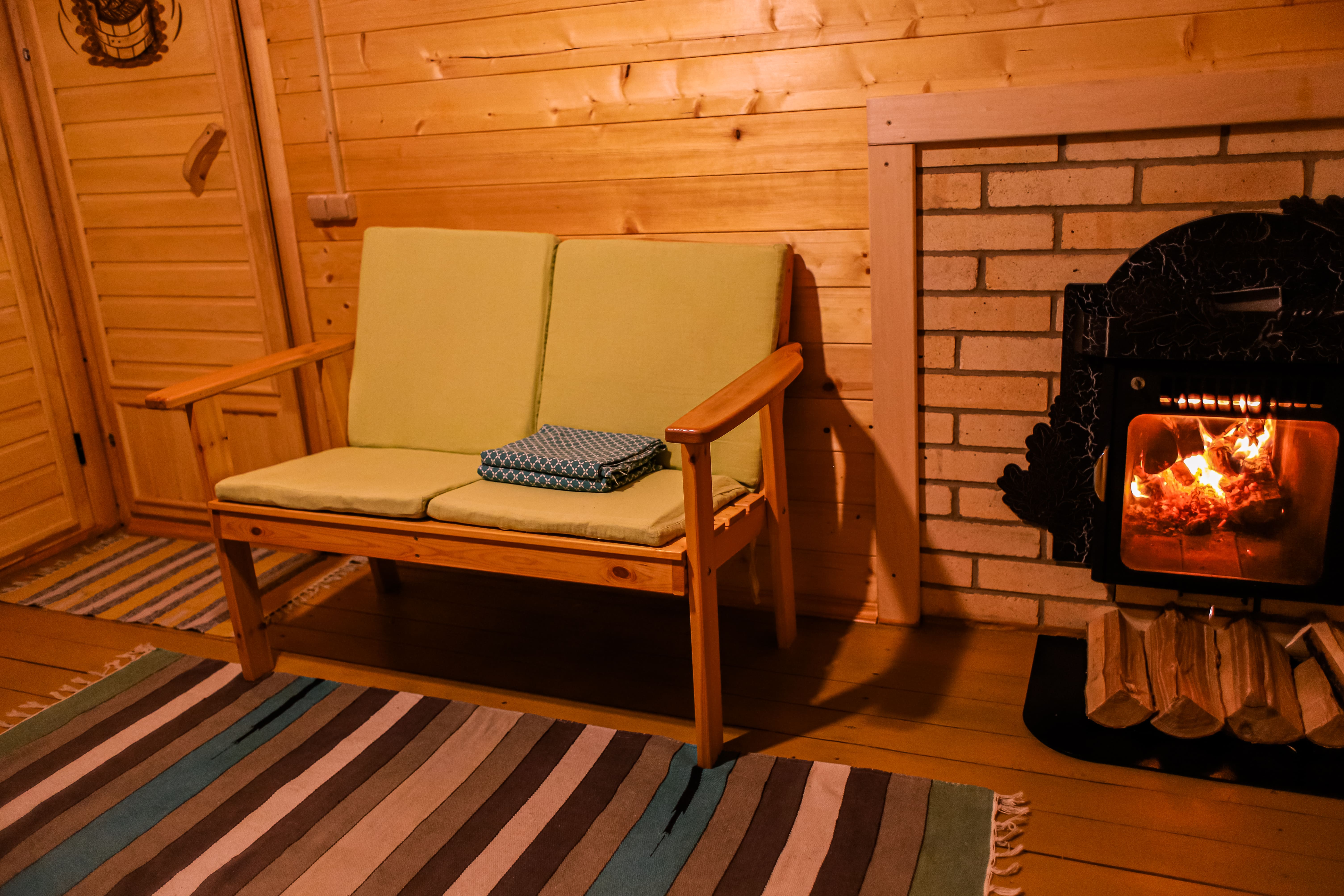 Фото Домик Лесника