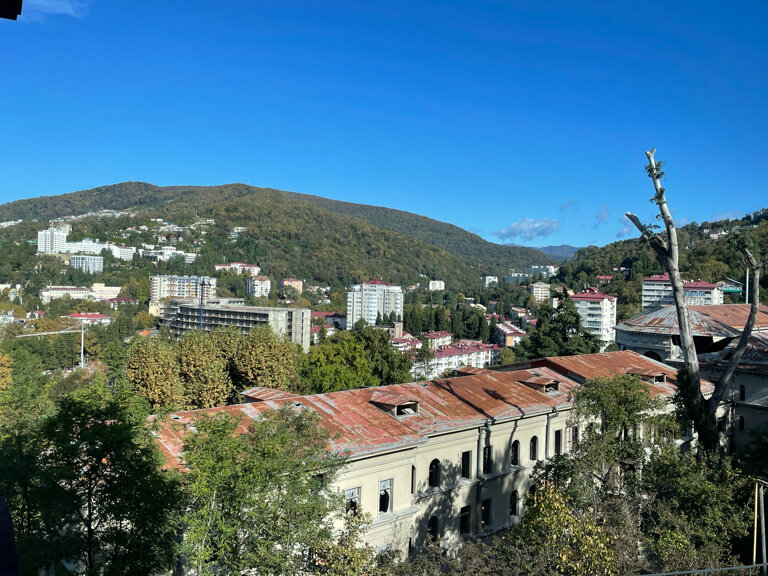 Фото Панорама Хоста