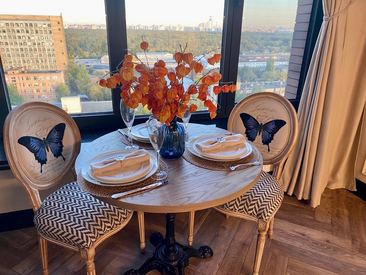 Фото Comfort & Relax Home на улице Новоалексеевская 16 корпус 4