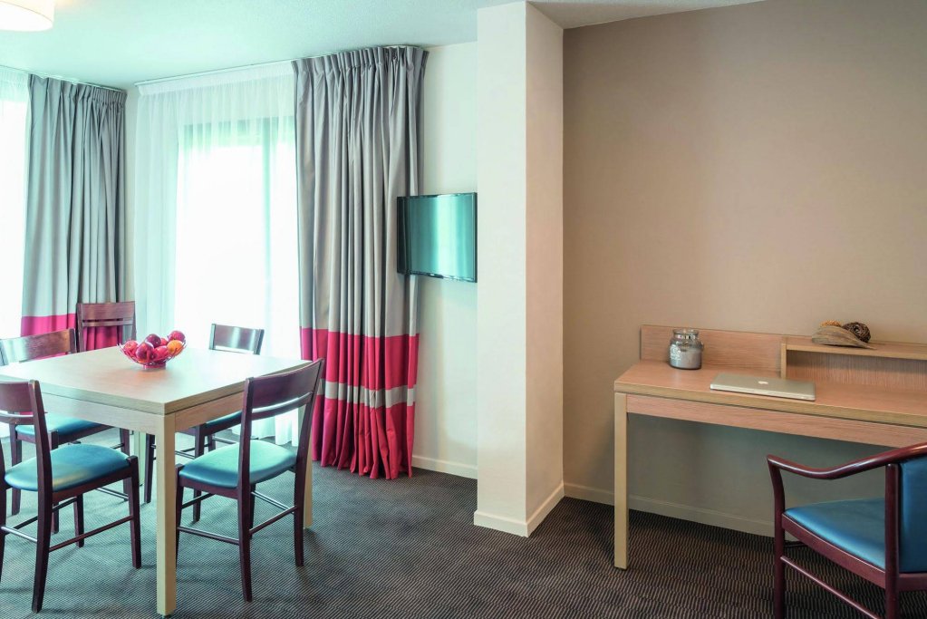 Фото Appart'City Lille Grand Palais