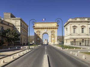 Гостиница Hotel ibis Styles Montpellier Centre Comedie