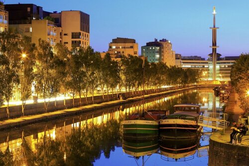 Гостиница Ibis Styles Rennes Centre Gare Nord в Ренне