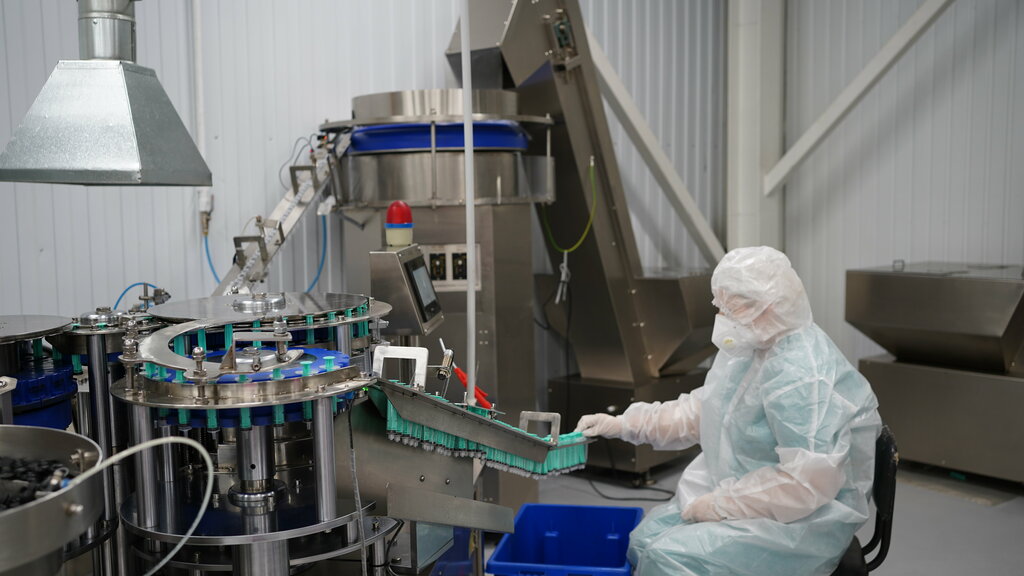 Industrial enterprise Mpk Yelets, Yelets, photo