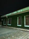 Green House (Mustakillik Street, 5), hotel
