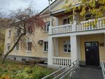 Gauz Pk Gorodskaya bolnitsa KFMC Tuberkuleznoye otdeleniye (ulitsa Metallistov, 9), hospital de niños