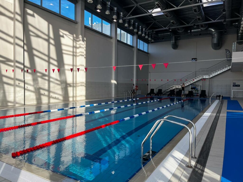 Swimming pool Start, Saint Petersburg, photo