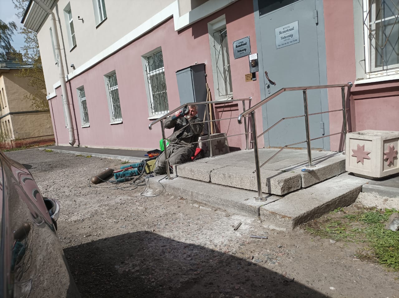 Фото Наш Питер