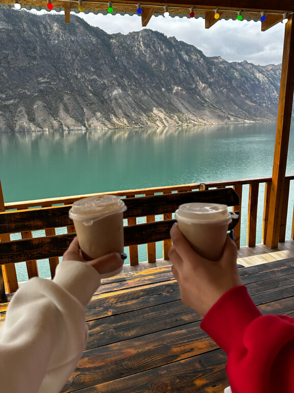 Фото Горное Озеро