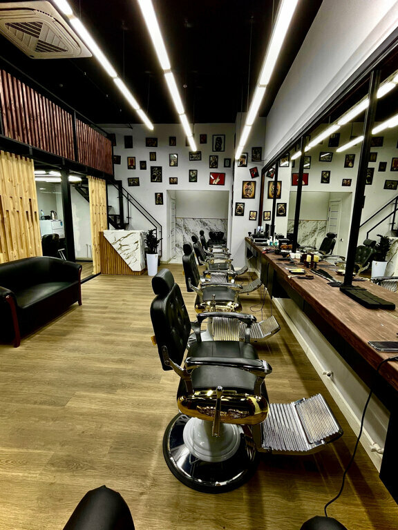 Barber shop The Gentlmans Akay City, Tashkent, photo