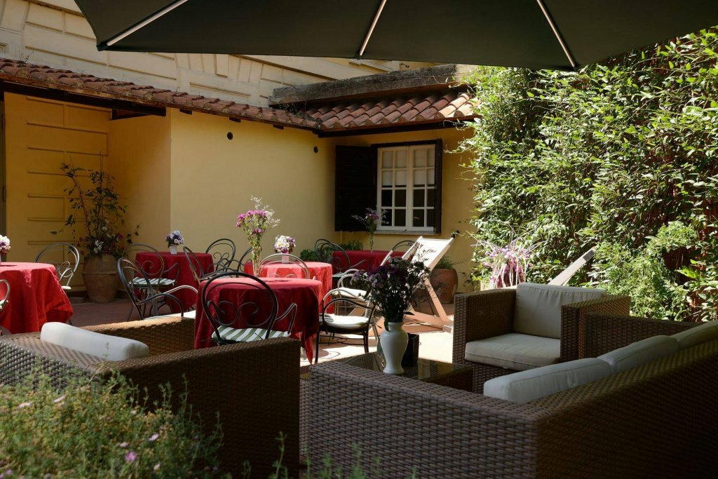 Фото Rome Garden Hotel