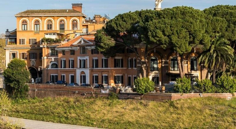 Гостиница Romaresidence Trastevere Guesthouse в Риме