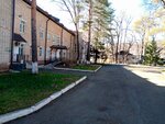 Анучинская центральная районная больница (Village of Anuchino, ulitsa Lazo, 17), hospital para adultos