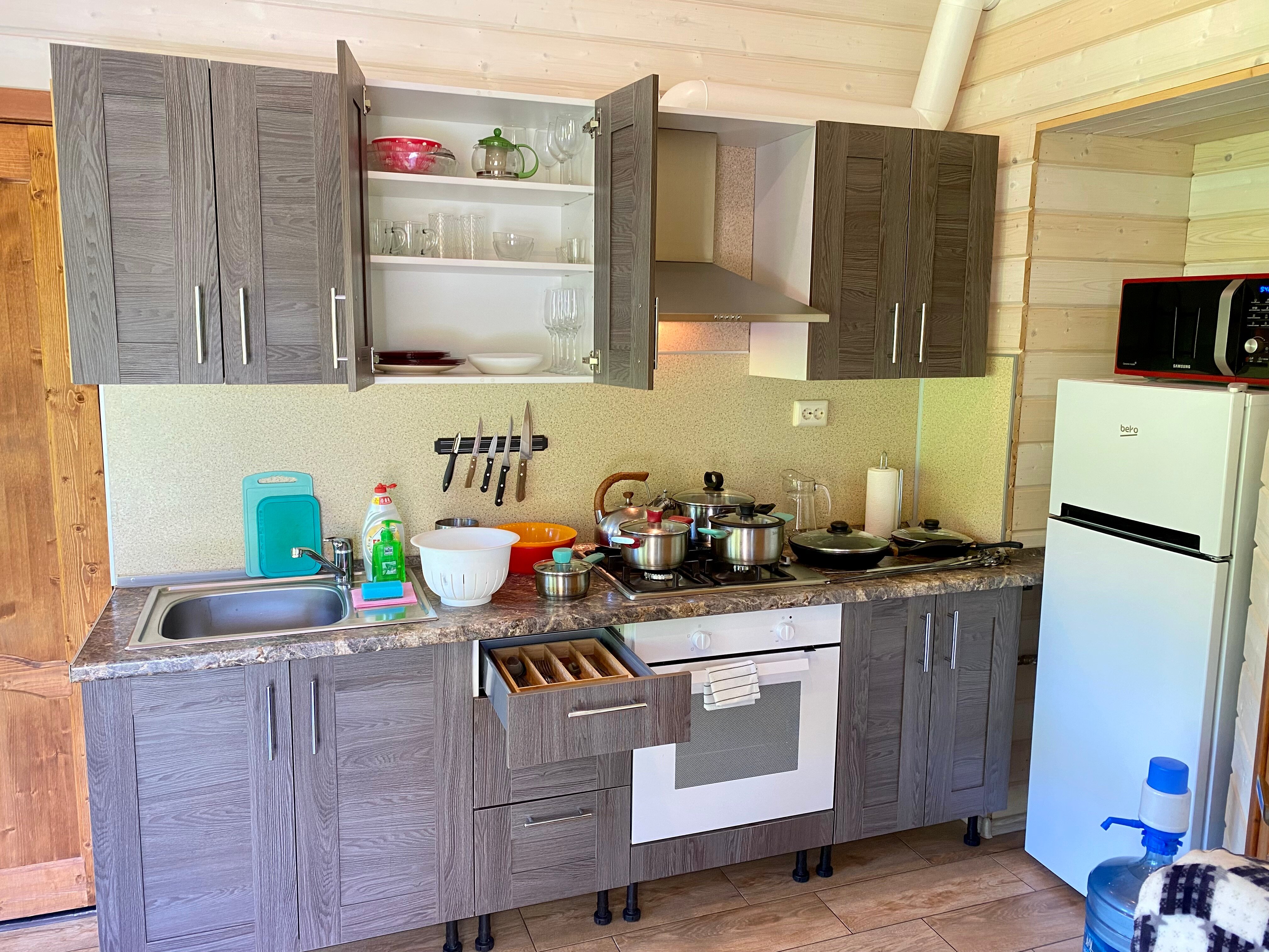 Фото Филина Гора