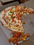 Dodo Pizza (Michurinsky Avenue, 9к5), pizzeria