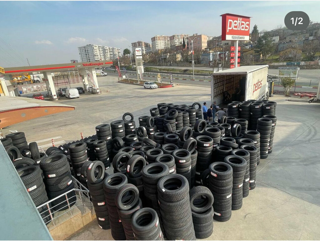Tires and wheels Petlas - Yuzer Automotive, Siirt, photo