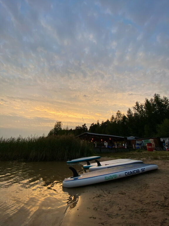 Вейк-клуб Port Wake Park, Тверь, фото