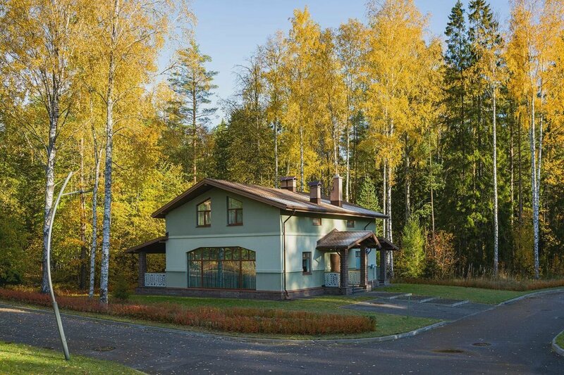 Репинский курорт — фото 18