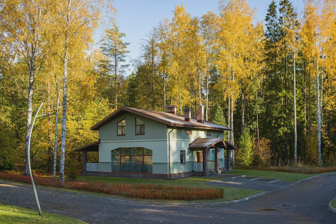 Фото Репинский курорт