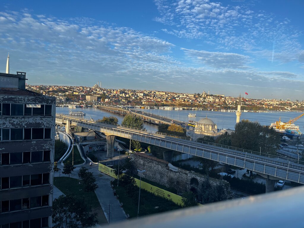 Otel The Halich Hotel Istanbul Karakoy, Beyoğlu, foto