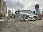 Ledbaza (Antonova-Ovseyenko Street, 15с1), estudio de tuning