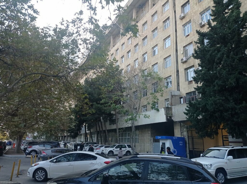 International organization Dovlet torpaq ve xeritecekme komitesi, Baku, photo