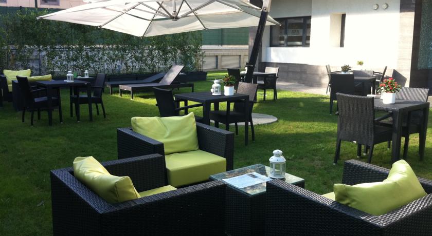 Фото Acca Palace Hotel
