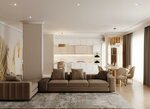 Cubo (Kunayev Street, 181Б) ، تصميم داخلي