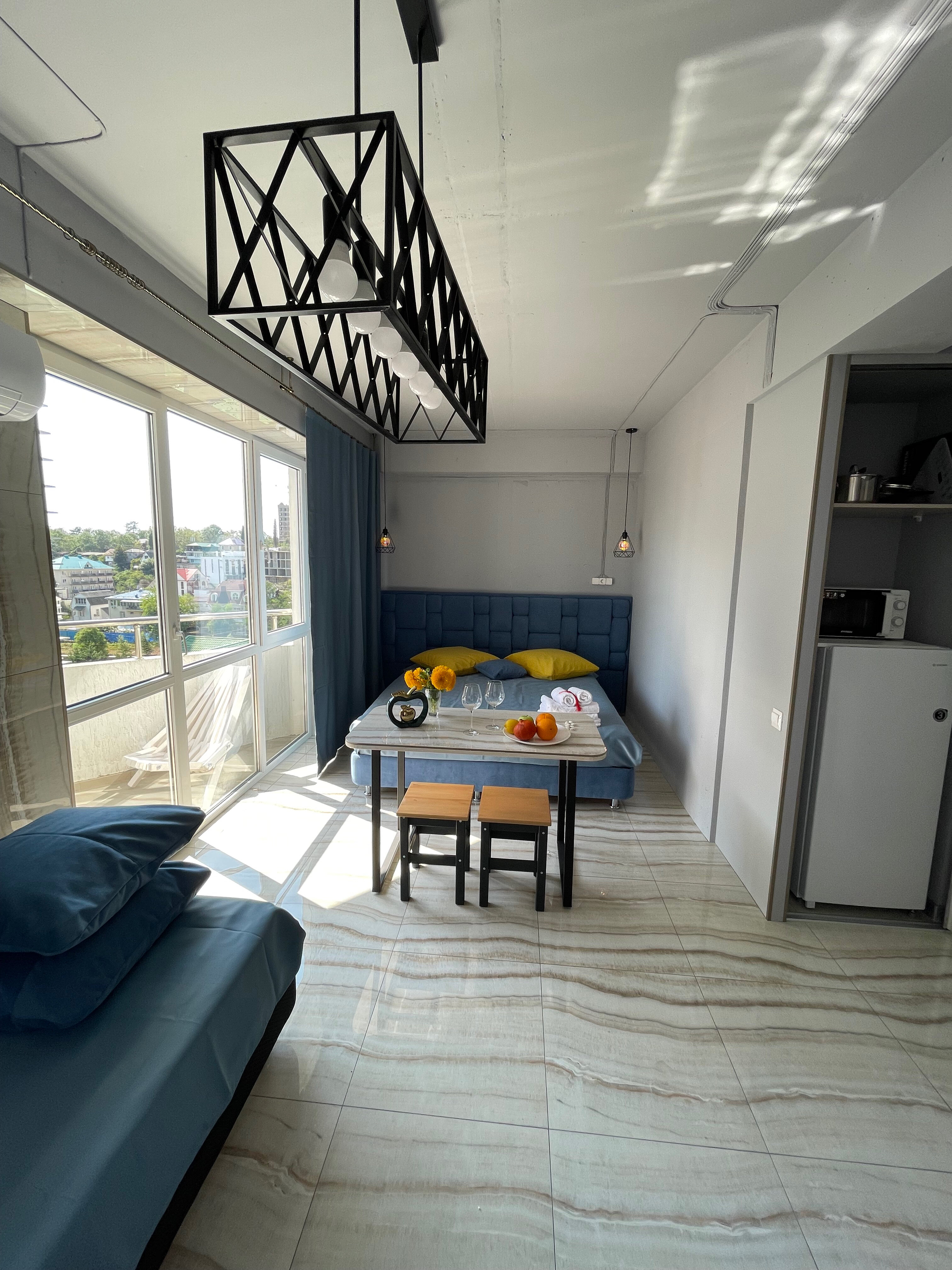 Фото Рай с террасой