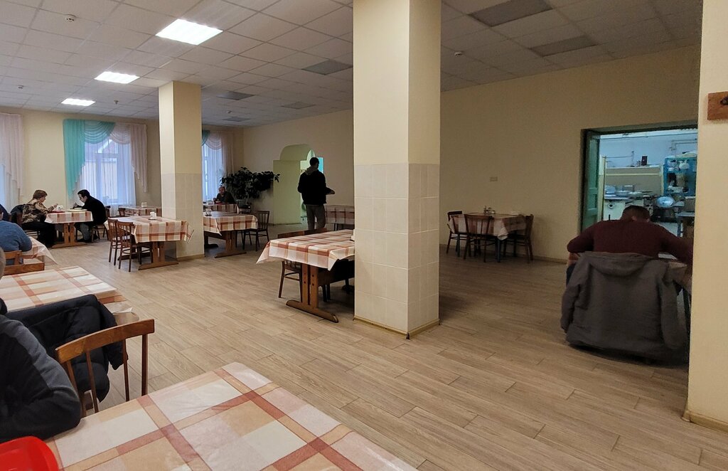 Canteen Столовая валяной фабрики, Yaroslavl, photo