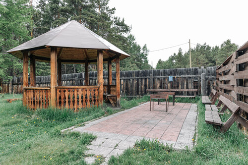 Гостиница Семейный в Забайкальском крае