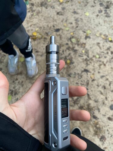 Photo: Panda Vape, vape shop, Zhukovsky, Bazhenova Street, 4/2  Yandex Maps