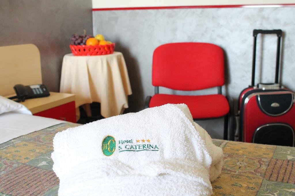 Фото Hotel Santa Caterina