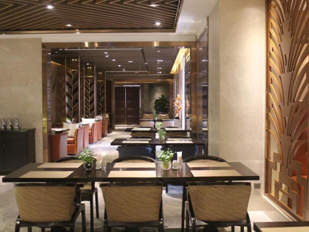 Фото Shenzhen Hanlin Hotel