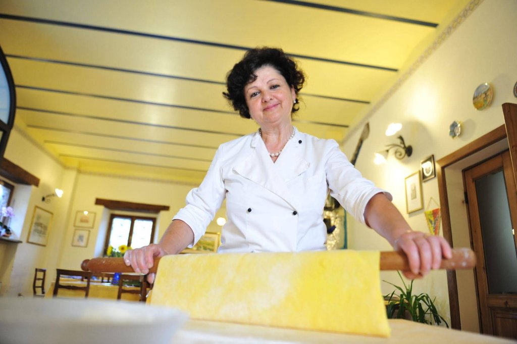 Фото Agriturismo La Caputa