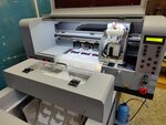 Dtfminsk (Alshewskaga Street, 10), printing on t-shirts